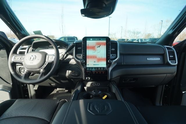 2026 RAM Ram 2500 RAM 2500 LARAMIE MEGA CAB 4X4 6'4' BOX