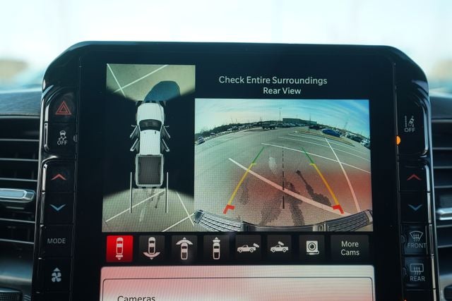 2026 RAM Ram 2500 RAM 2500 LARAMIE MEGA CAB 4X4 6'4' BOX