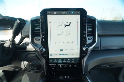 2026 RAM Ram 2500 RAM 2500 LARAMIE MEGA CAB 4X4 6'4' BOX