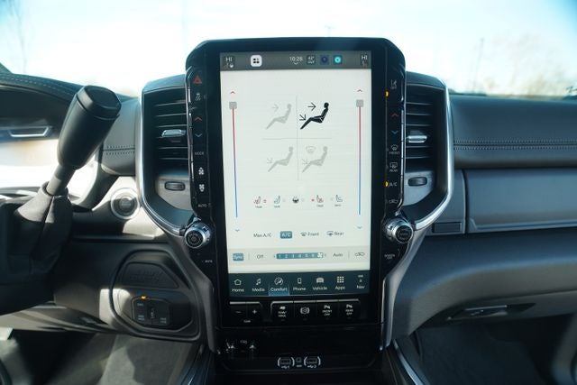 2026 RAM Ram 2500 RAM 2500 LARAMIE MEGA CAB 4X4 6'4' BOX