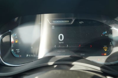 2026 RAM Ram 2500 RAM 2500 LARAMIE MEGA CAB 4X4 6'4' BOX