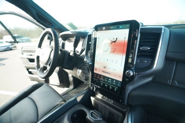 2026 RAM Ram 2500 RAM 2500 LARAMIE MEGA CAB 4X4 6'4' BOX