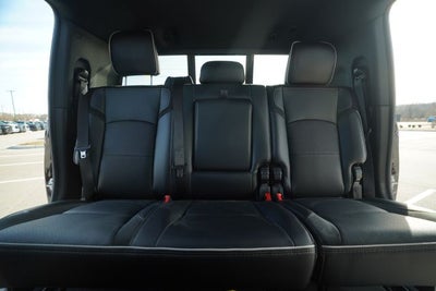 2026 RAM Ram 2500 RAM 2500 LARAMIE MEGA CAB 4X4 6'4' BOX