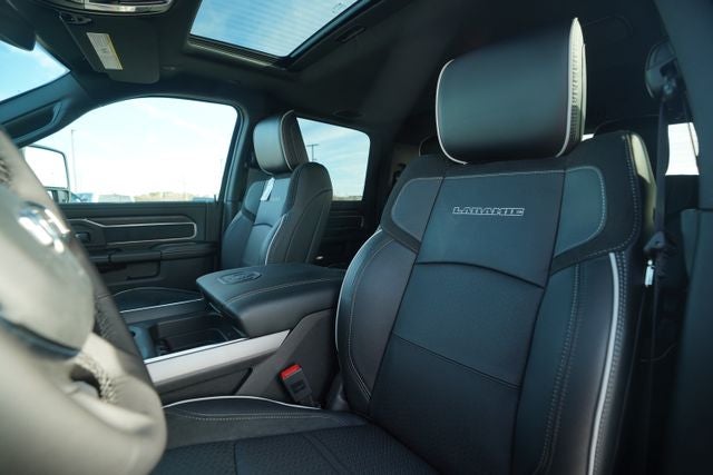 2026 RAM Ram 2500 RAM 2500 LARAMIE MEGA CAB 4X4 6'4' BOX