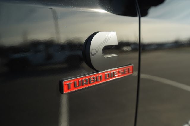 2026 RAM Ram 2500 RAM 2500 LARAMIE MEGA CAB 4X4 6'4' BOX