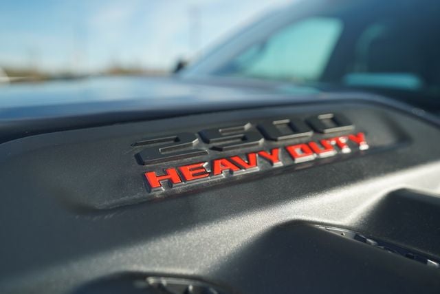 2026 RAM Ram 2500 RAM 2500 LARAMIE MEGA CAB 4X4 6'4' BOX