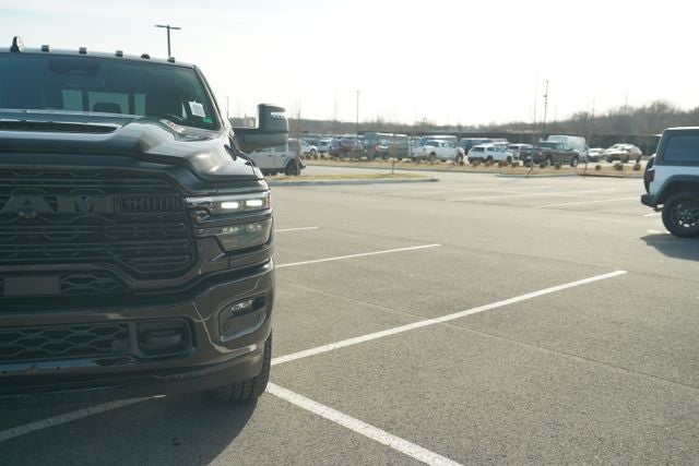 2026 RAM Ram 2500 RAM 2500 LARAMIE MEGA CAB 4X4 6'4' BOX