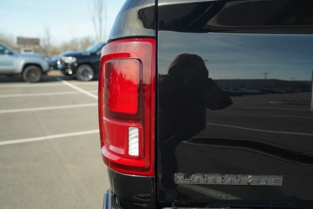 2026 RAM Ram 2500 RAM 2500 LARAMIE MEGA CAB 4X4 6'4' BOX