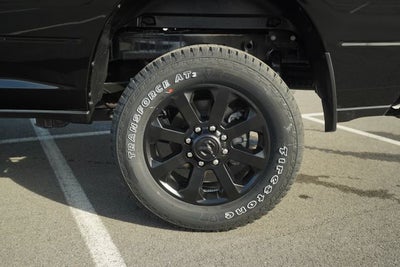 2026 RAM Ram 2500 RAM 2500 LARAMIE MEGA CAB 4X4 6'4' BOX