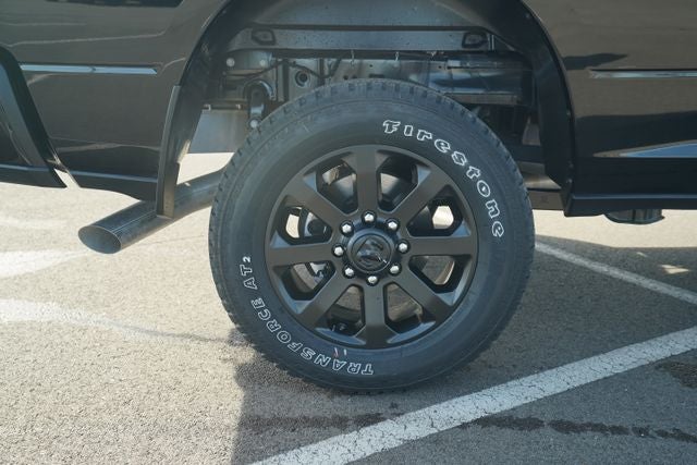 2026 RAM Ram 2500 RAM 2500 LARAMIE MEGA CAB 4X4 6'4' BOX