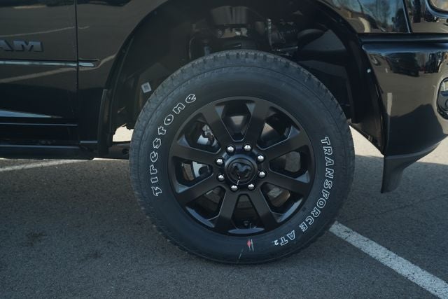 2026 RAM Ram 2500 RAM 2500 LARAMIE MEGA CAB 4X4 6'4' BOX