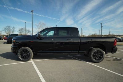2026 RAM Ram 2500 RAM 2500 LARAMIE MEGA CAB 4X4 6'4' BOX