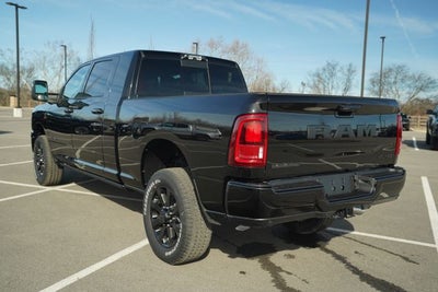 2026 RAM Ram 2500 RAM 2500 LARAMIE MEGA CAB 4X4 6'4' BOX