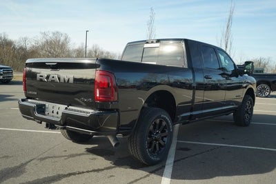 2026 RAM Ram 2500 RAM 2500 LARAMIE MEGA CAB 4X4 6'4' BOX
