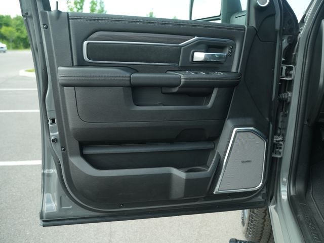 2026 RAM Ram 2500 RAM 2500 LARAMIE MEGA CAB 4X4 6'4' BOX