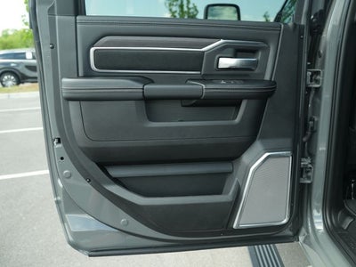 2026 RAM Ram 2500 RAM 2500 LARAMIE MEGA CAB 4X4 6'4' BOX