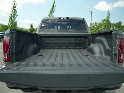 2026 RAM Ram 2500 RAM 2500 LARAMIE MEGA CAB 4X4 6'4' BOX