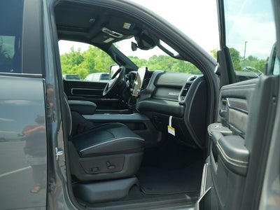 2026 RAM Ram 2500 RAM 2500 LARAMIE MEGA CAB 4X4 6'4' BOX