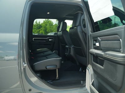 2026 RAM Ram 2500 RAM 2500 LARAMIE MEGA CAB 4X4 6'4' BOX