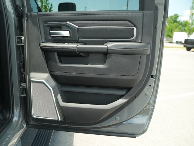 2026 RAM Ram 2500 RAM 2500 LARAMIE MEGA CAB 4X4 6'4' BOX
