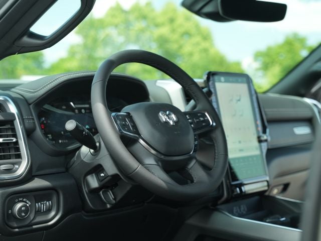 2026 RAM Ram 2500 RAM 2500 LARAMIE MEGA CAB 4X4 6'4' BOX