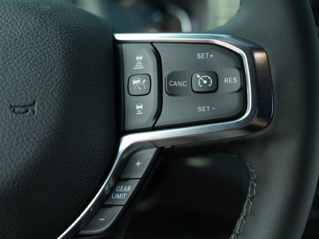2026 RAM Ram 2500 RAM 2500 LARAMIE MEGA CAB 4X4 6'4' BOX