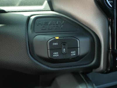 2026 RAM Ram 2500 RAM 2500 LARAMIE MEGA CAB 4X4 6'4' BOX