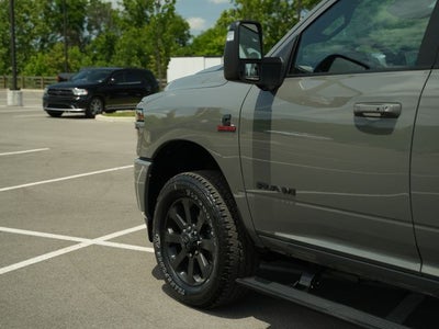 2026 RAM Ram 2500 RAM 2500 LARAMIE MEGA CAB 4X4 6'4' BOX