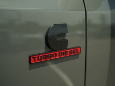 2026 RAM Ram 2500 RAM 2500 LARAMIE MEGA CAB 4X4 6'4' BOX