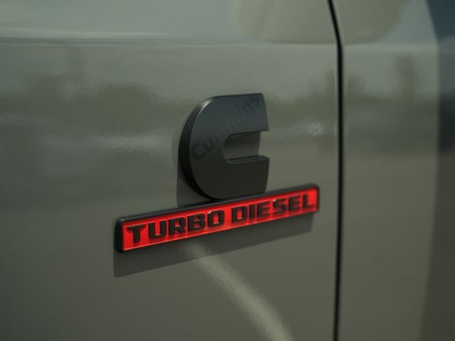 2026 RAM Ram 2500 RAM 2500 LARAMIE MEGA CAB 4X4 6'4' BOX