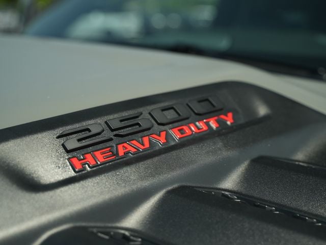 2026 RAM Ram 2500 RAM 2500 LARAMIE MEGA CAB 4X4 6'4' BOX