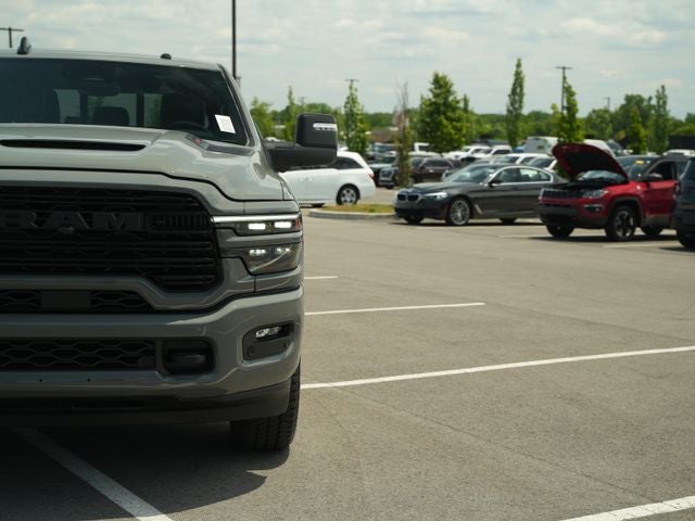 2026 RAM Ram 2500 RAM 2500 LARAMIE MEGA CAB 4X4 6'4' BOX