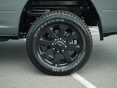 2026 RAM Ram 2500 RAM 2500 LARAMIE MEGA CAB 4X4 6'4' BOX