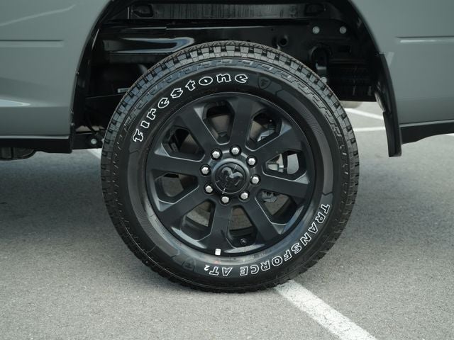 2026 RAM Ram 2500 RAM 2500 LARAMIE MEGA CAB 4X4 6'4' BOX