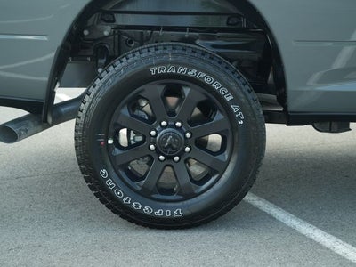 2026 RAM Ram 2500 RAM 2500 LARAMIE MEGA CAB 4X4 6'4' BOX