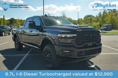 2026 RAM Ram 2500 RAM 2500 LIMITED CREW CAB 4X4 6'4' BOX