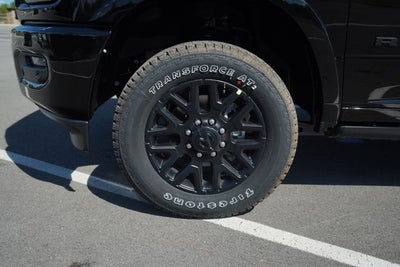 2026 RAM Ram 2500 RAM 2500 LIMITED CREW CAB 4X4 6'4' BOX