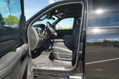 2026 RAM Ram 2500 RAM 2500 LIMITED CREW CAB 4X4 6'4' BOX