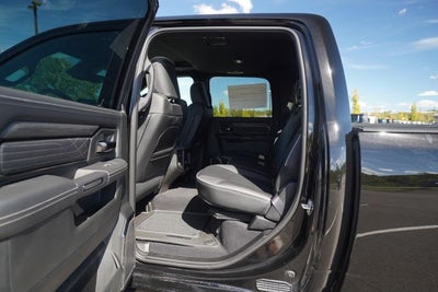 2026 RAM Ram 2500 RAM 2500 LIMITED CREW CAB 4X4 6'4' BOX