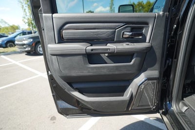 2026 RAM Ram 2500 RAM 2500 LIMITED CREW CAB 4X4 6'4' BOX