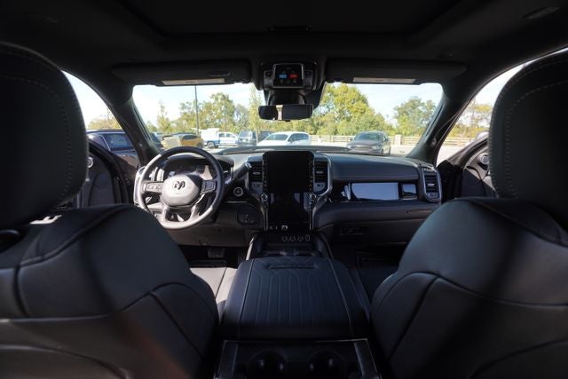 2026 RAM Ram 2500 RAM 2500 LIMITED CREW CAB 4X4 6'4' BOX