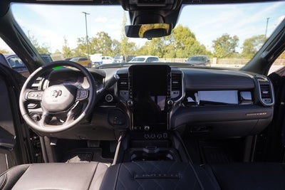 2026 RAM Ram 2500 RAM 2500 LIMITED CREW CAB 4X4 6'4' BOX