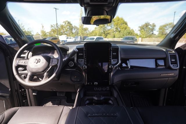 2026 RAM Ram 2500 RAM 2500 LIMITED CREW CAB 4X4 6'4' BOX