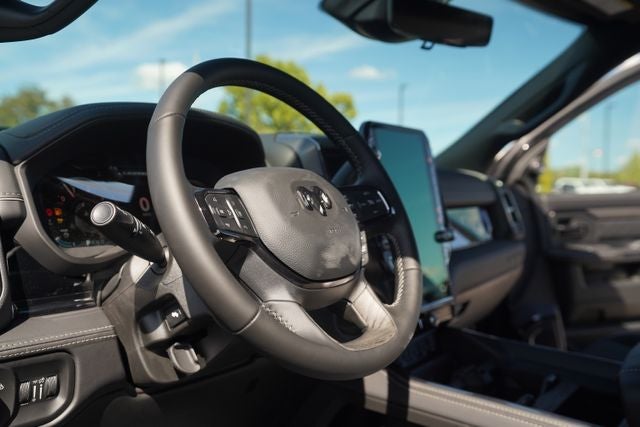 2026 RAM Ram 2500 RAM 2500 LIMITED CREW CAB 4X4 6'4' BOX