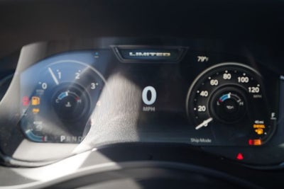 2026 RAM Ram 2500 RAM 2500 LIMITED CREW CAB 4X4 6'4' BOX