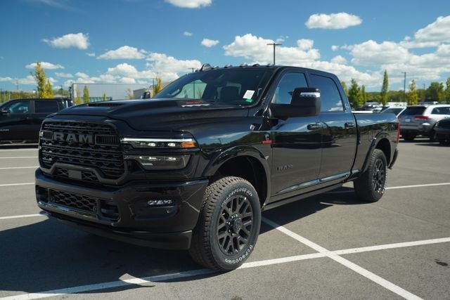 2026 RAM Ram 2500 RAM 2500 LIMITED CREW CAB 4X4 6'4' BOX