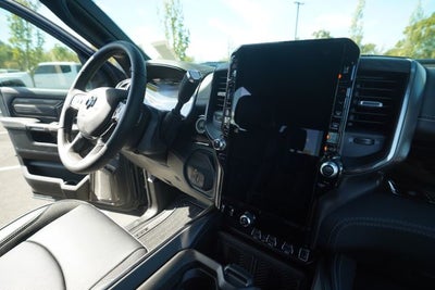 2026 RAM Ram 2500 RAM 2500 LIMITED CREW CAB 4X4 6'4' BOX