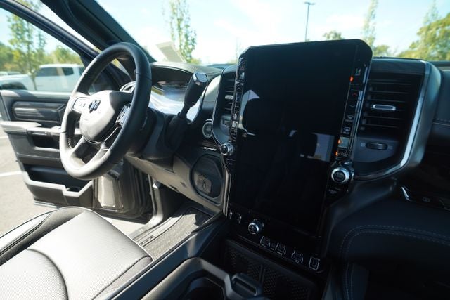 2026 RAM Ram 2500 RAM 2500 LIMITED CREW CAB 4X4 6'4' BOX