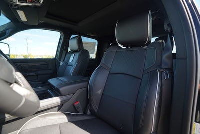 2026 RAM Ram 2500 RAM 2500 LIMITED CREW CAB 4X4 6'4' BOX