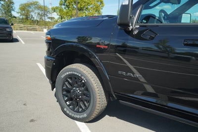 2026 RAM Ram 2500 RAM 2500 LIMITED CREW CAB 4X4 6'4' BOX